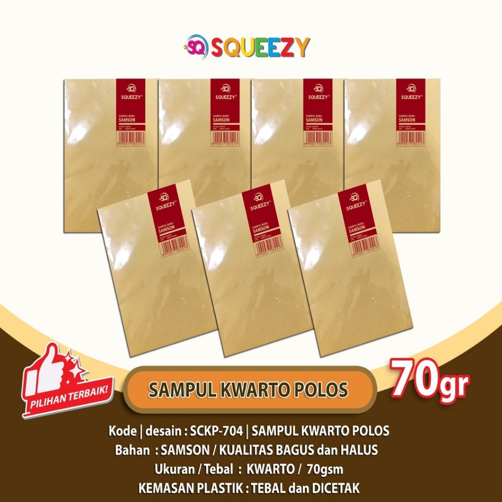 

GROSIR Kertas Sampul Coklat Polos Kuarto 1 Pak isi 20 / Kertas Sampul Kwarto untuk SIDU bukan untuk Campus