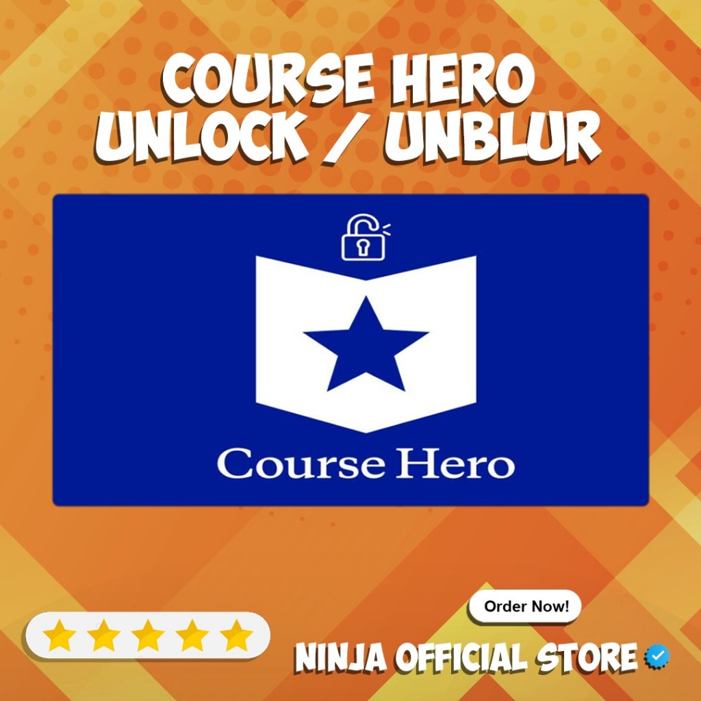 Unlock Course Hero Document Premium CourseHero Dokument Unblur