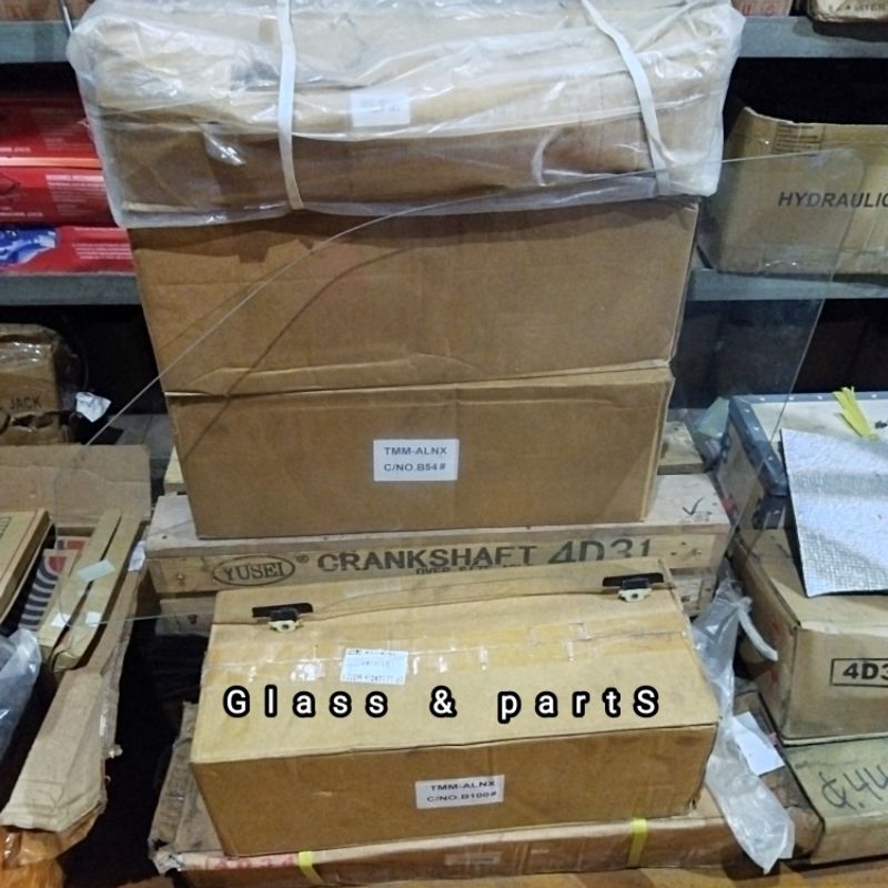KACA PINTU DEPAN TARUNA ASAHIMAS ORIGINAL