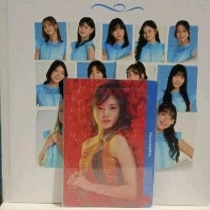 Photocard Christy JKT48 TOUR 2022 Official