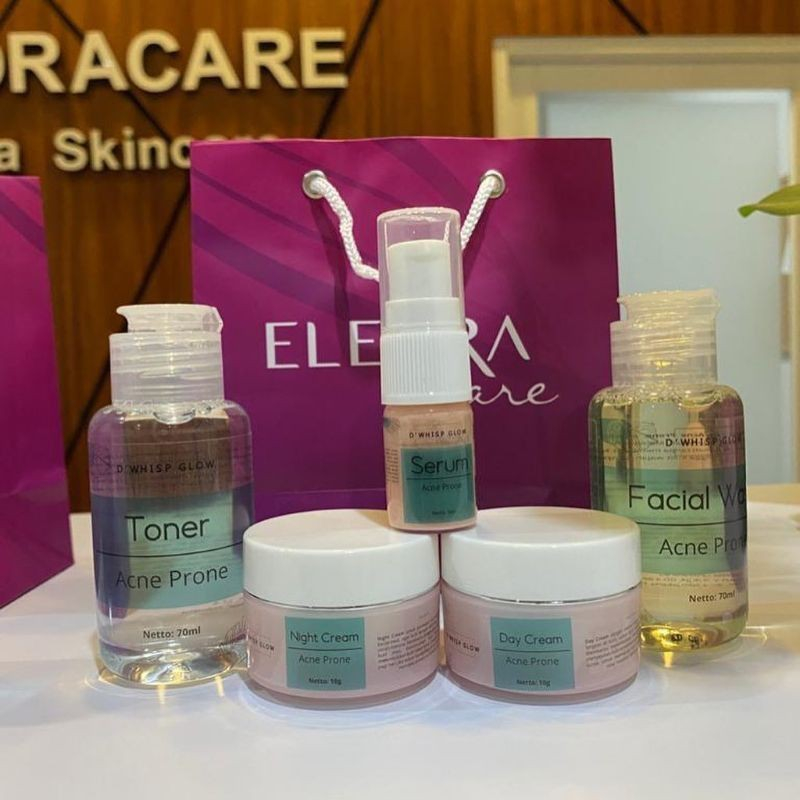 [READY] Eleora Paket Acne Prone