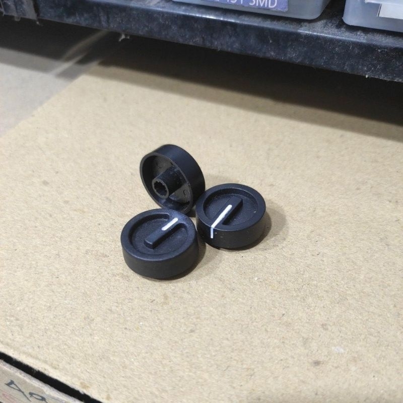 Knop CA Knop Potensio Box CA 20 30 10