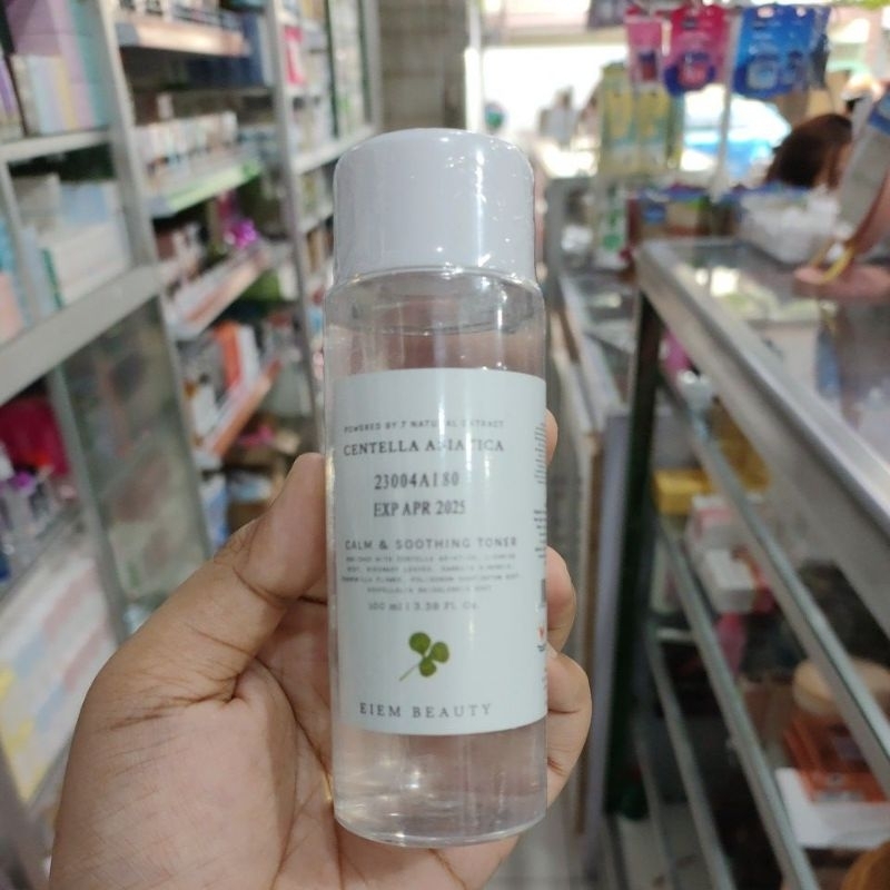 EIEM CALM & SOOTHING TONER