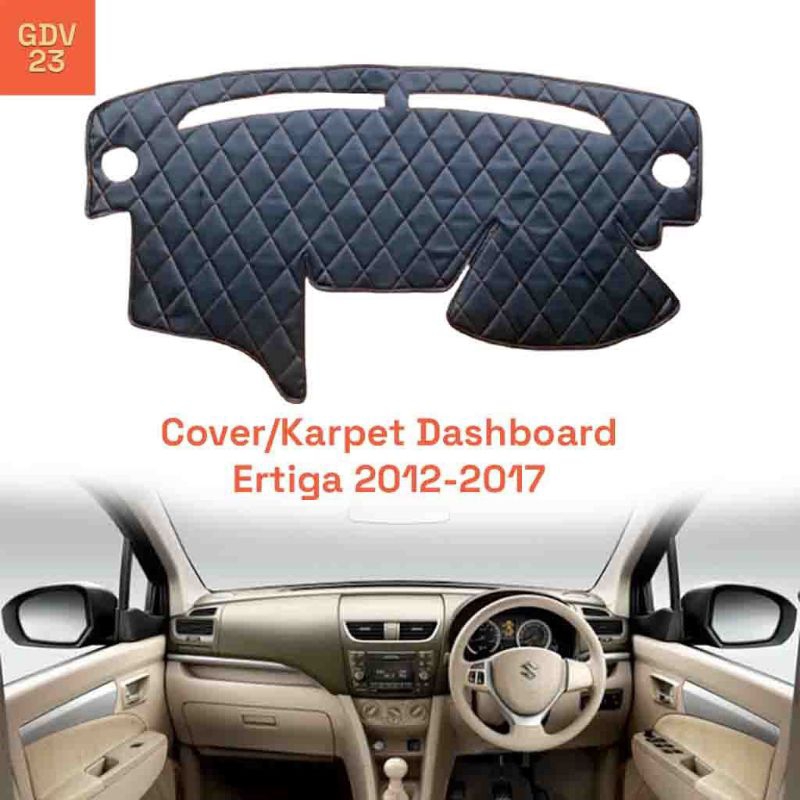 Cover/Karpet Dashboard Suzuki Ertiga 2012-2017