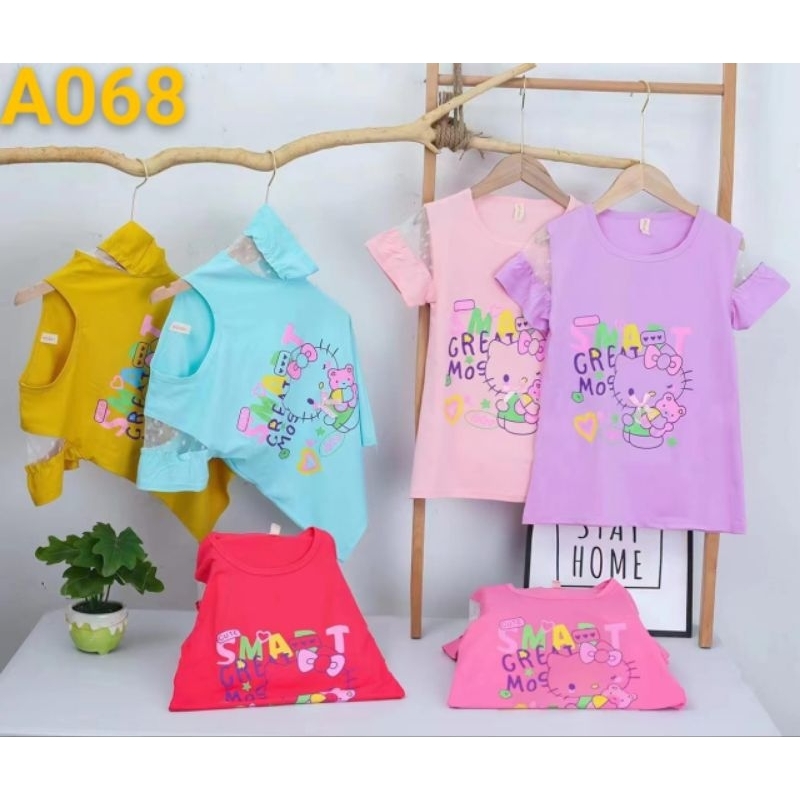 Atasan Anak Wayne Import