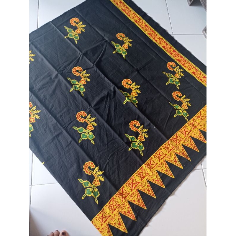 BATIK BANYUWANGI/SEWEK TARI/SEWEK TARI GANDRUNG/GAJAH OLING