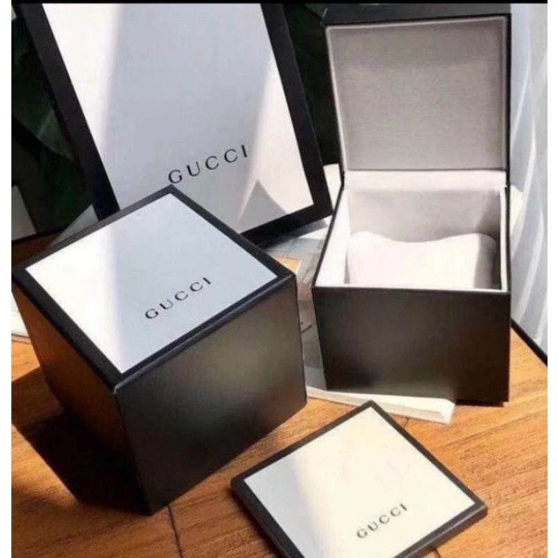 Kotak Box Jam Tangan GC GUCCONG