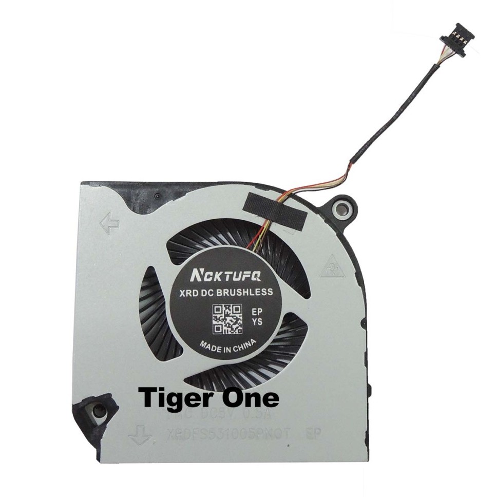 FC06 Fan Processor  Cocok Untuk  Acer Nitro 5 AN515-55-579N