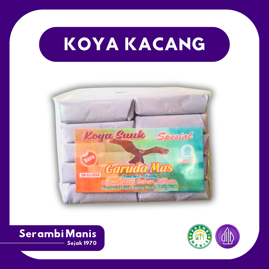 

KOYA SUUK/KACANG SPESIAL | MAKANAN JADUL | MAKANAN KILOAN MURAH | MAKANAN RINGAN MURAH | SNACK MURAH
