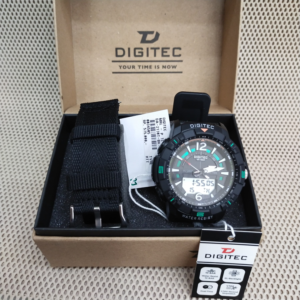 JAM TANGAN PRIA DIGITEC DA-2130T