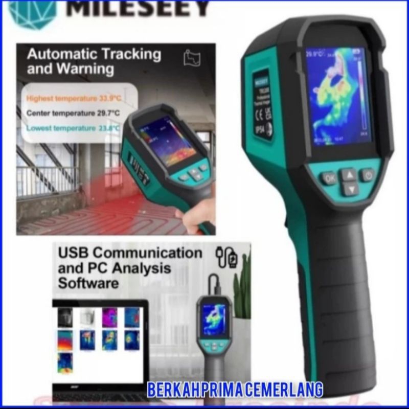 Thermal Imager Imaging Camera 120x90 Thermal Imaging Pixels 10800