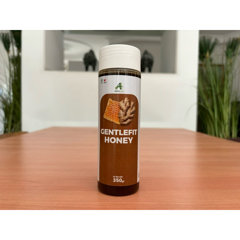 

GENTLEFIT HONEY 250gr