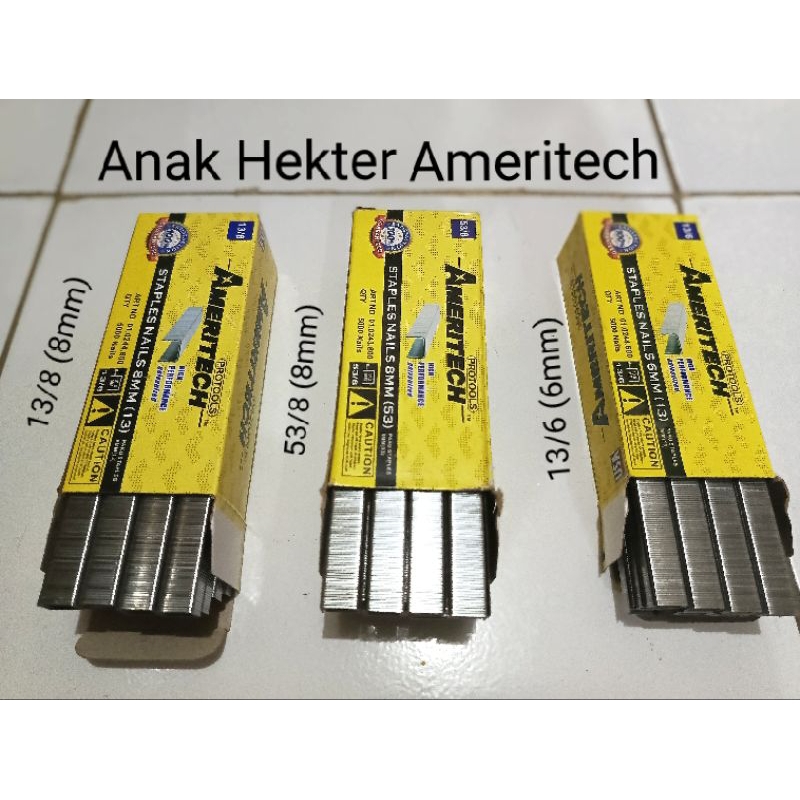 

Anak Hekter Ameritech