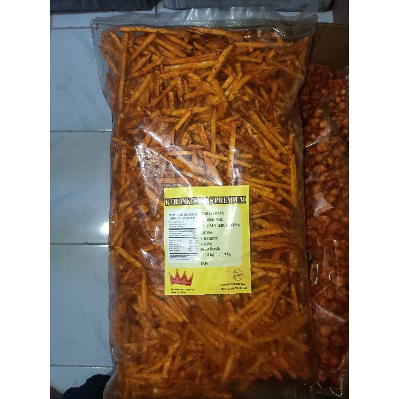 

STIK TALAS PEDAS 1KG