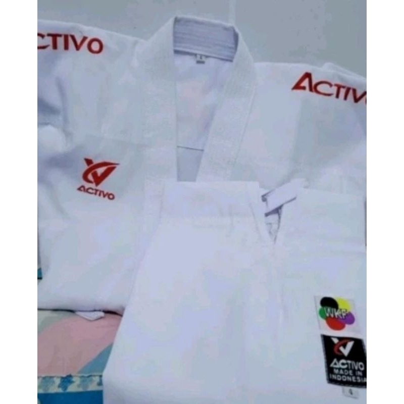 KARATEGI KATA ACTIVO 2 IN 1