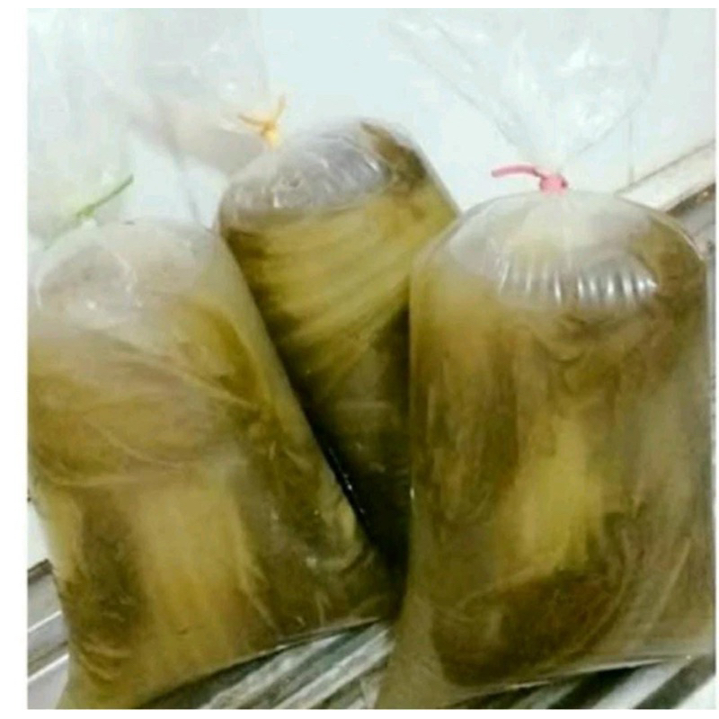 

Sayur Asin Basah 1 pcs