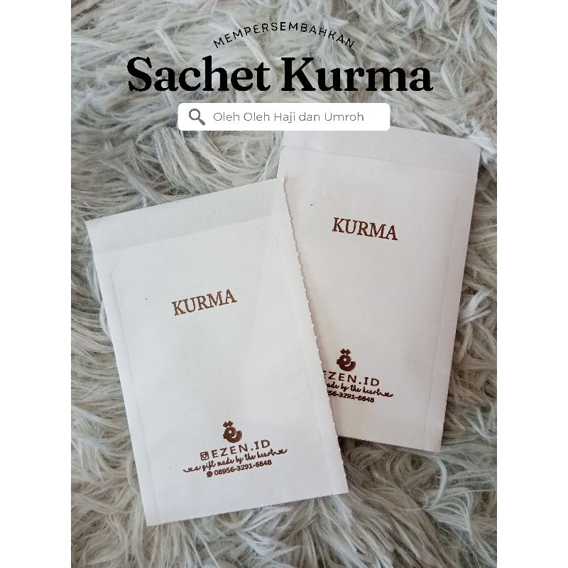 

ZENLUV.ID PAPER SACHET KURMA OLEH OLEH HAJI UMROH UNIK GROSIR PREMIUM
