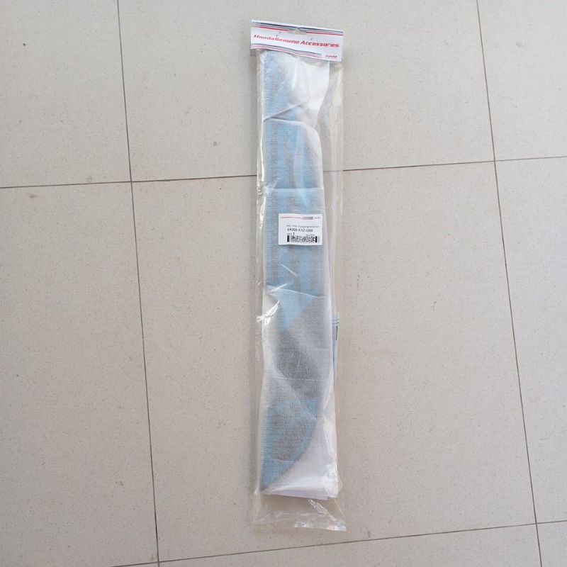 karpet honda pcx160 original AHM