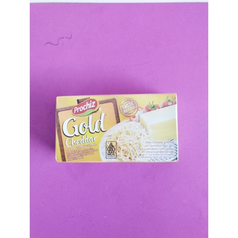 

Prochiz gold cheddar