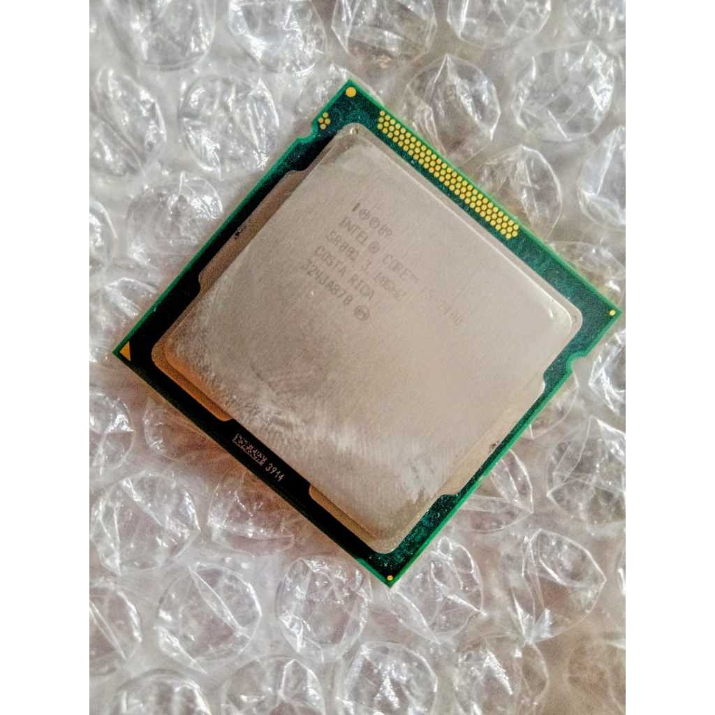Processor intel core i5 2400