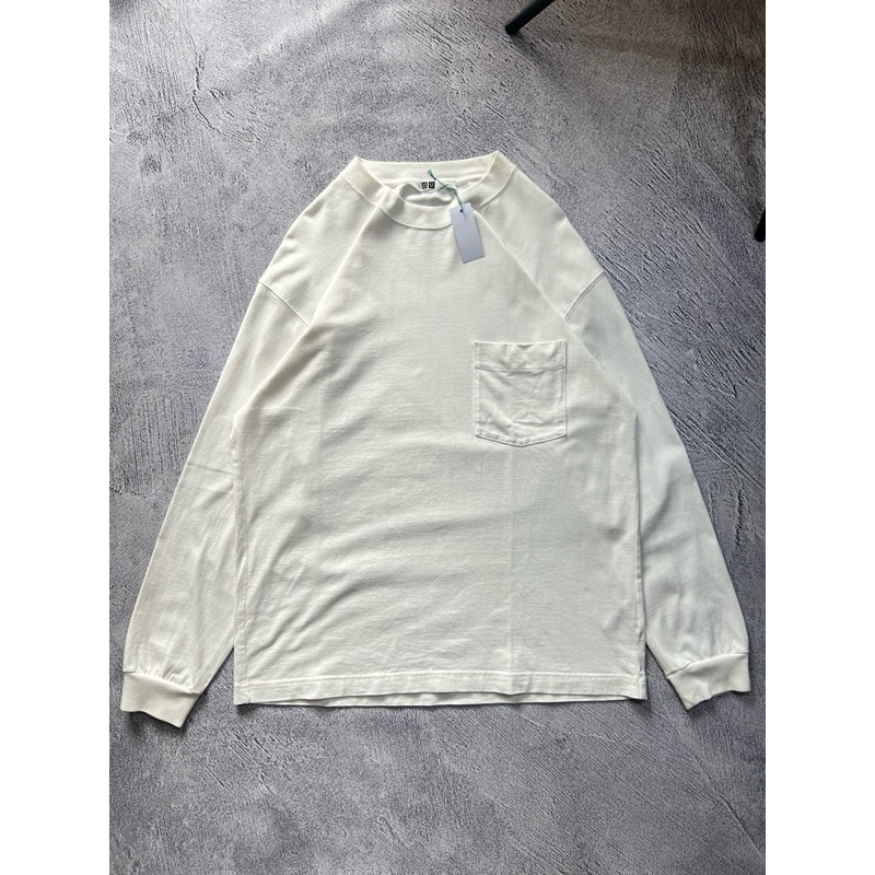 uniqlo long sleeve