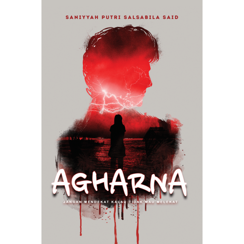 NOVEL agharna by Saniyyahputrisaid - Romancious