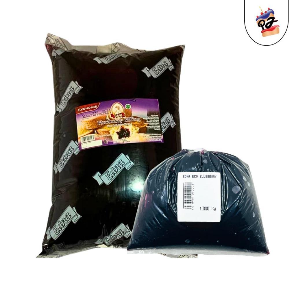

SELAI GEL EDNA ECO BLUEBERRY KEMASAN CURAH 1 KG