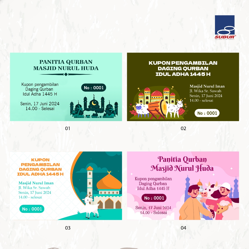 

KUPON IDUL ADHA COLOR / KUPON IDUL ADHA AESHTETIC