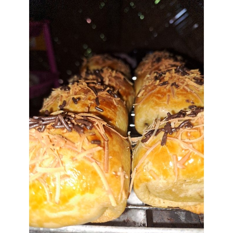 

Bolen Pisang Coklat Keju