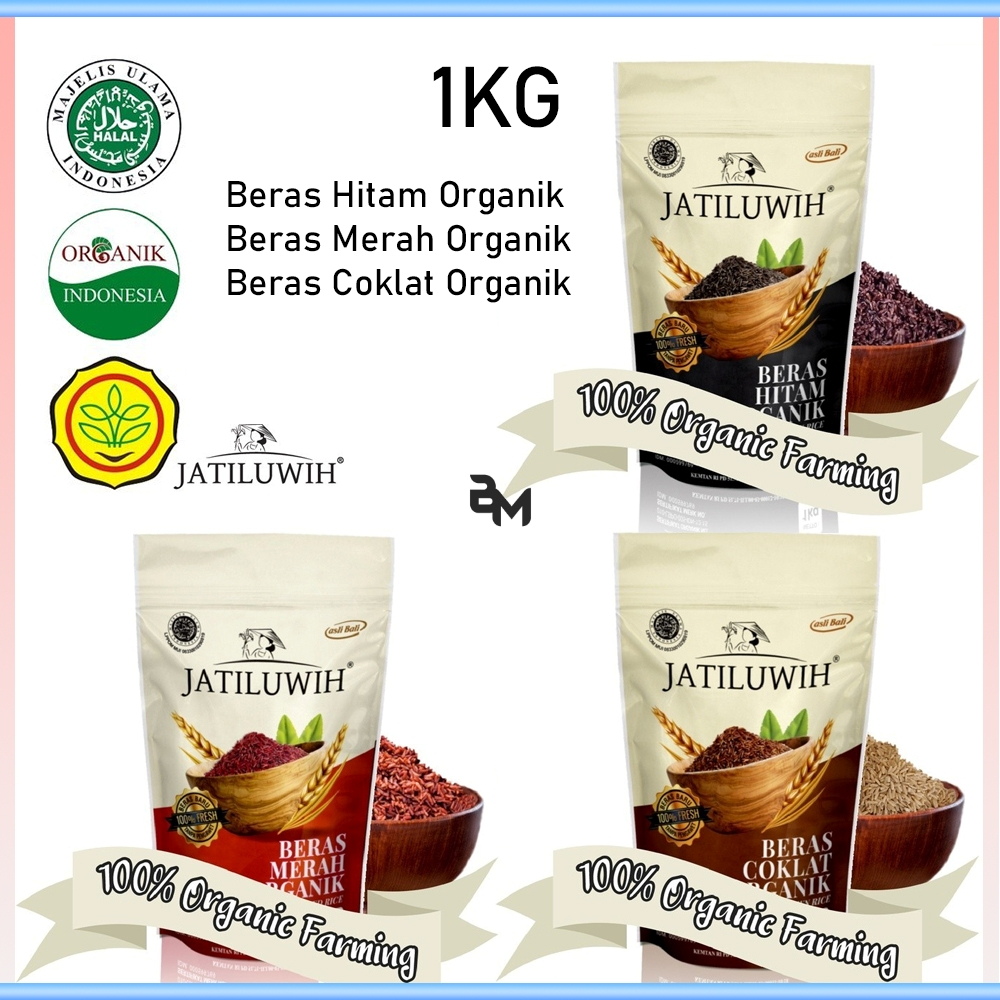 

Beras Merah Organik Jatiluwih Red Rice Organic 1kg Jatiluwih Kediri Kita Coklat Hitam Mpasi BB Booster Bayi Diet Diabetes Jantung Premium Pandan Wangi Pulen Menthik Susu Menyusui 2kg 3kg 5kg 10kg 20kg 25kg 30kg 50kg Enak Murah Promo Gratis Free Ongkir