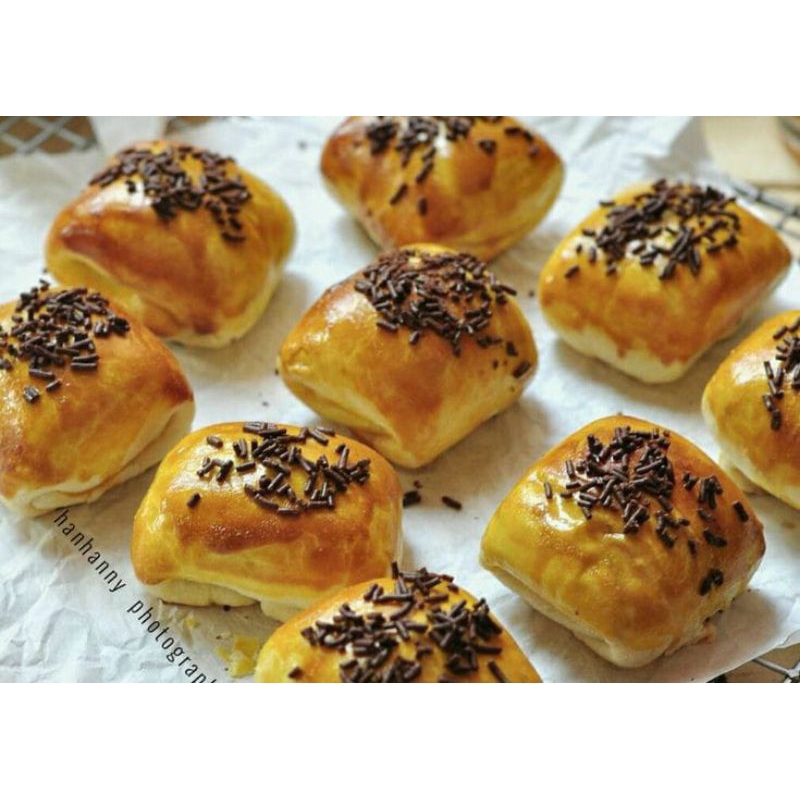 

Pisang Bolen Mardasary (Pisang Cokelat)
