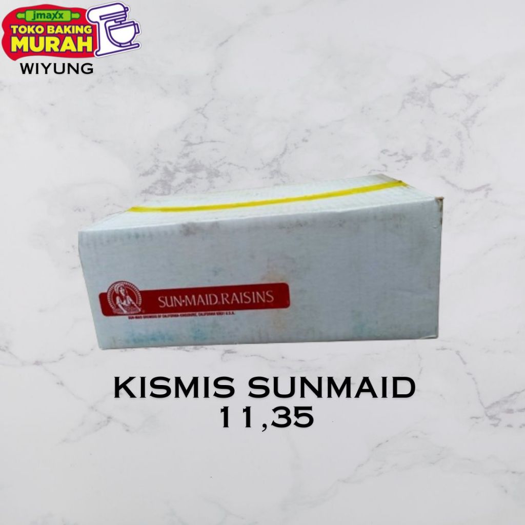 

KISMIS SUNMAID