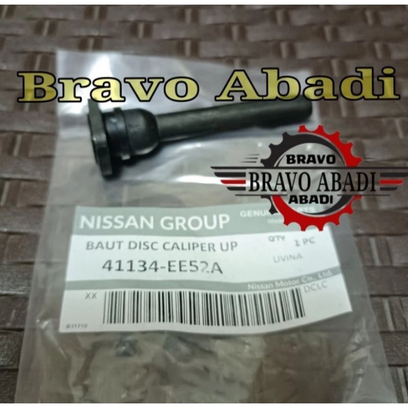 Pin Kaliper Pin Caliper Atas Grand Livina L10 2008 2009 2010 2011 1-Pcs