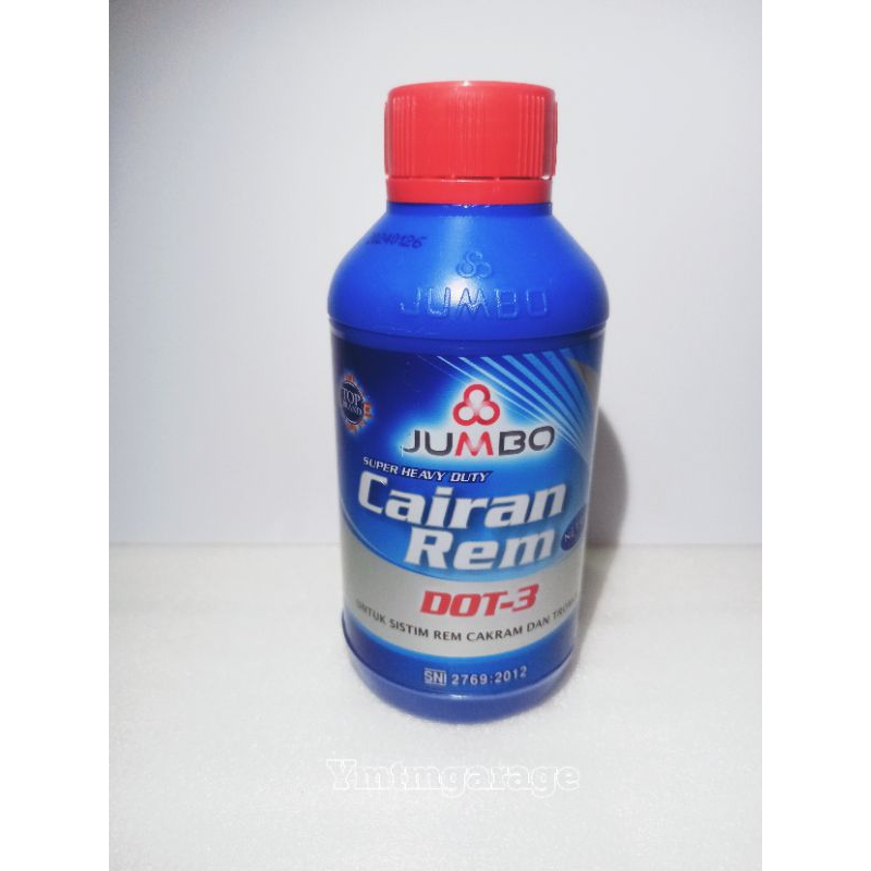 Oli rem minyak rem JUMBO 300ml