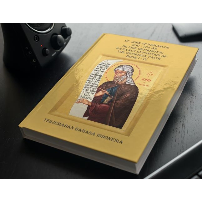 Buku Yohanes dari Damaskus (Apologet Kristen Pertama)