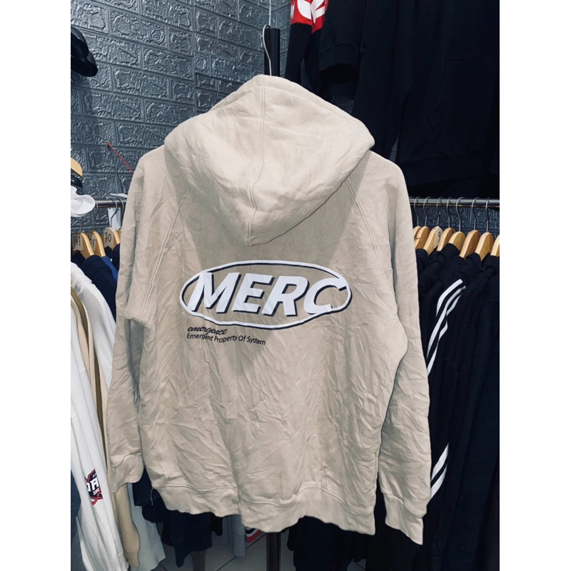 hoodie Merc Acover second