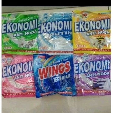 Sabun Cream Krim Colek EKONOMI 500K // colek ekonomi EL 500 K