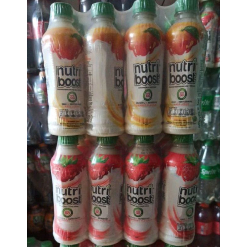 

Nutriboost botol 250ml
