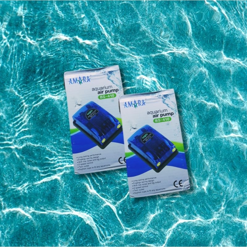 aerator amara lubang 2