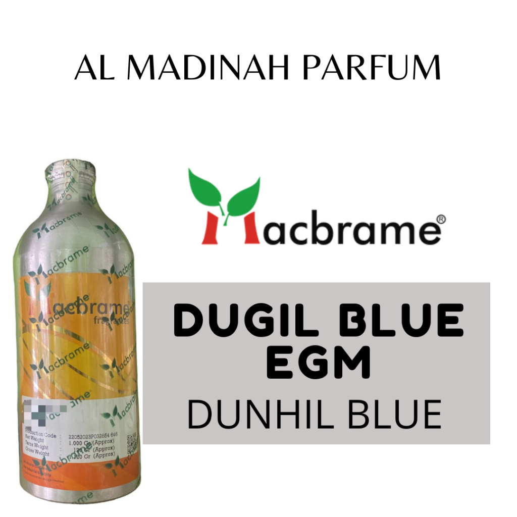 Dunhil Blue/Dugil Blue Egm by Macbrame Kemasan Repack
