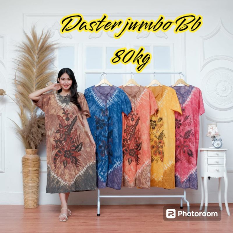 DASTER JUMBO ABSTRAK BB 80 KG