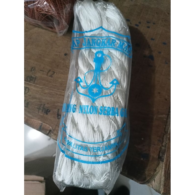 

tali nylon serbaguna isi 20pcs perbungkus