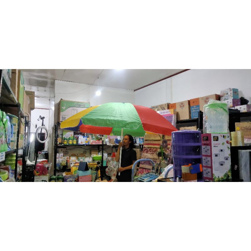 PAYUNG JUALAN / TENDA PAIYUNG / PAYUNG JUMBO