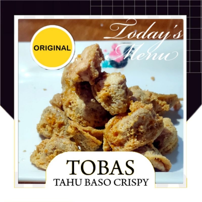 

CEMILAN ( TOBAS / TAHU BASO ) / MAKANAN RINGAN / CEMILAN PEDAS / CEMILAN VIRAL / EKSTRA KRIUK / EKSTRA CRISPY / RENYAH / DI TAMBAH DENGAN BUMBU CHILI OIL (ORIGINAL) Kriuk Pedas / Krenyes Nampol / Pedas Max / Level Up / Ori SpicY / Multi Spicy