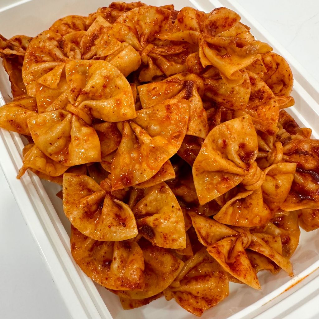 

500GR PANGSIT MITA / PANGSIT VITA PEDAS GURIH BUMBU MELIMPAH