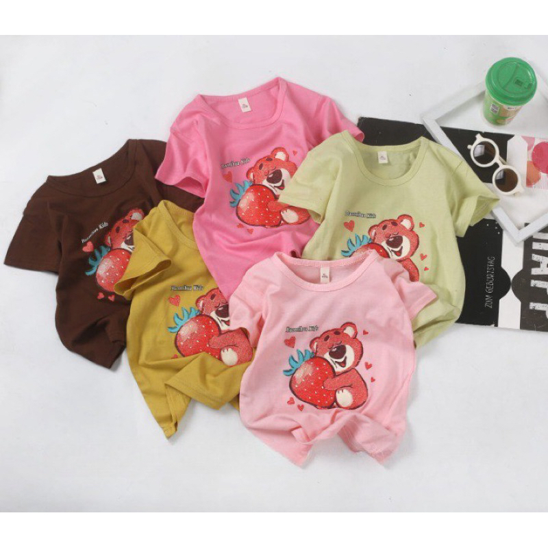 BAJU ANAK PEREMPUAN/ ATASAN ANAK PEREMPUAN/ BAJU ANAK IMPORT (9 Bulan- 3 Tahun)