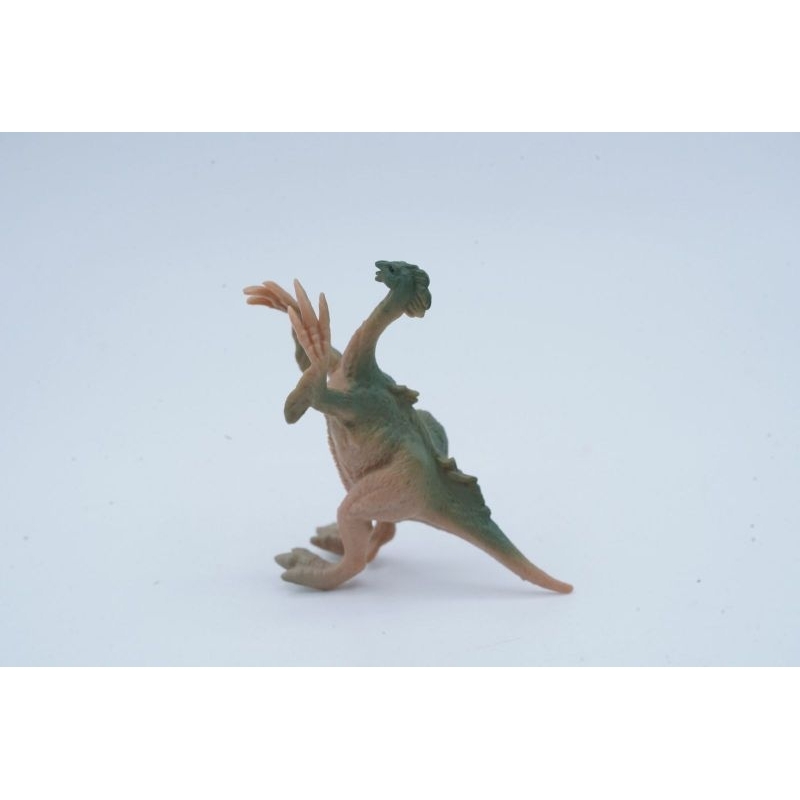 Therizinosurus Dinosaur Dinosaur Mainan Animal Figure Binatang Miniature Edukasi Anak Hewan Figurine
