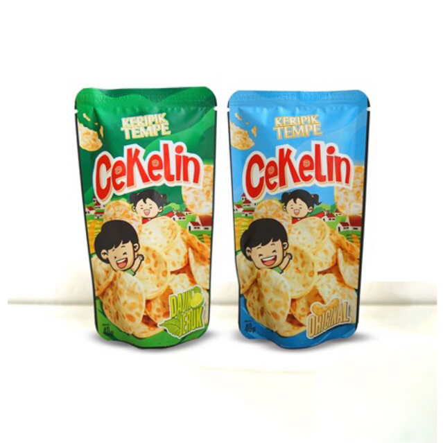 

keripik tempe - Cekelin Snack