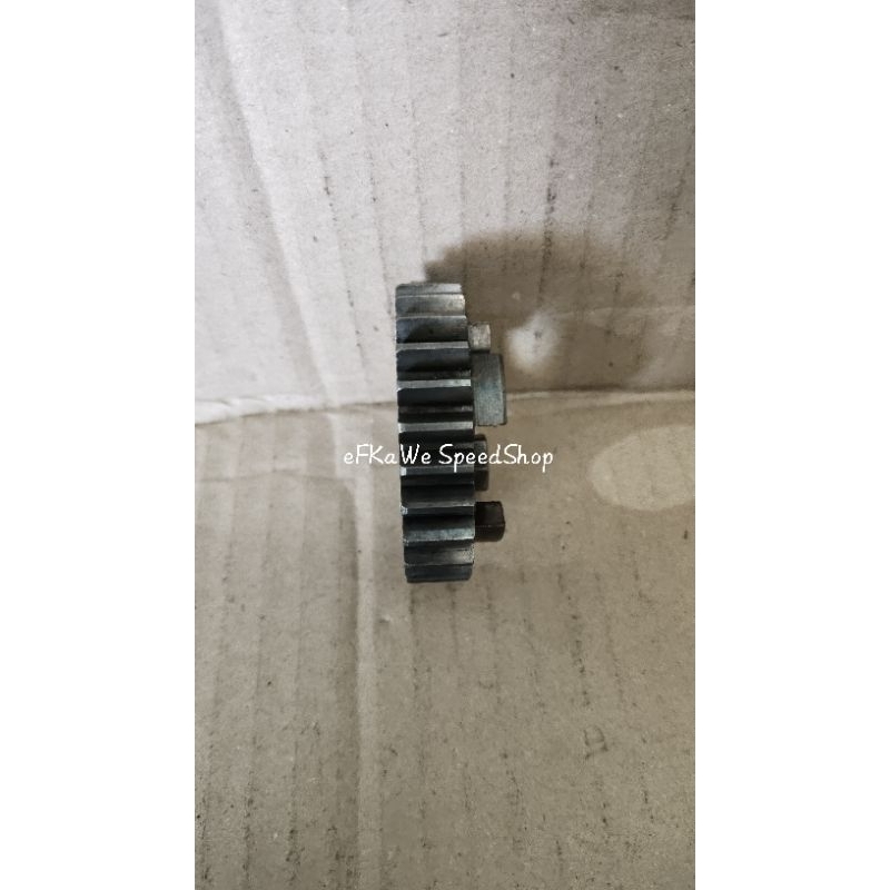 gigi rasio 26 oplos gigi 6 tiger PNP