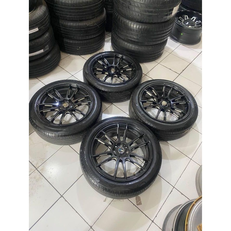 Velg Mobil Bekas SSR R17 Avanza mobilio xenia new Baleno Livina